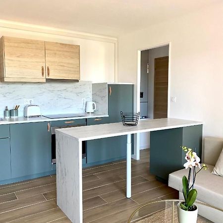 Appartement "Le Fabregas" 4 Pers Vue Mer La Seyne-sur-Mer Kültér fotó
