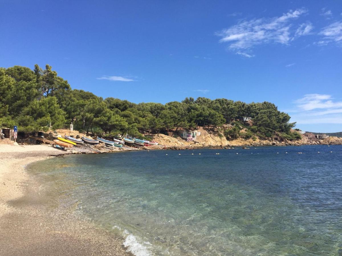 Appartement "Le Fabregas" 4 Pers Vue Mer La Seyne-sur-Mer Kültér fotó