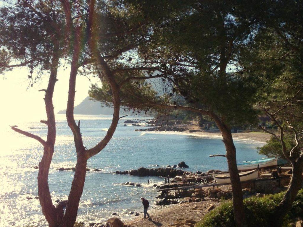 Appartement "Le Fabregas" 4 Pers Vue Mer La Seyne-sur-Mer Kültér fotó