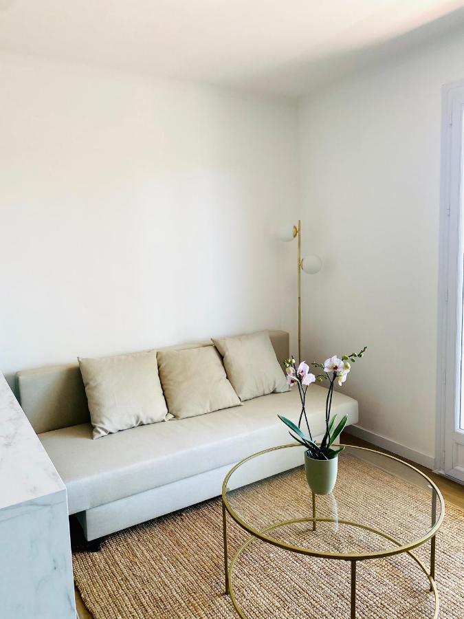 Appartement "Le Fabregas" 4 Pers Vue Mer La Seyne-sur-Mer Kültér fotó