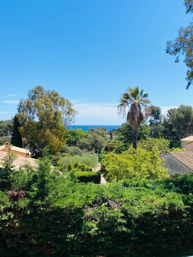 Appartement "Le Fabregas" 4 Pers Vue Mer La Seyne-sur-Mer Kültér fotó