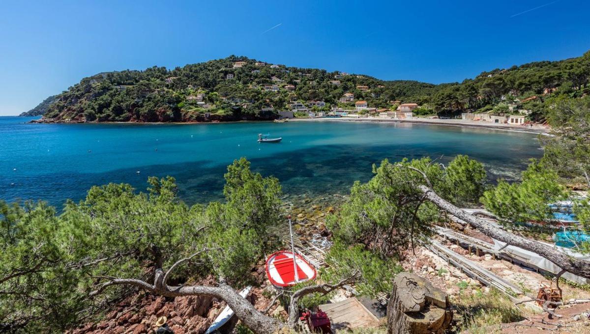 Appartement "Le Fabregas" 4 Pers Vue Mer La Seyne-sur-Mer Kültér fotó